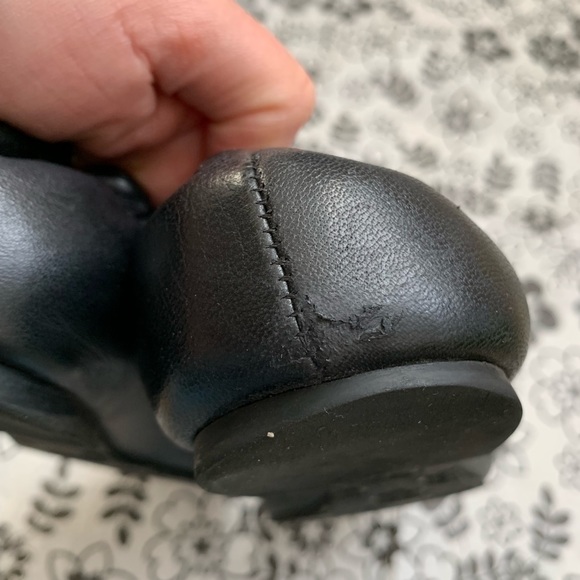 Tory Burch Reva Flats, Black, Size 7 - Picture 5 of 12